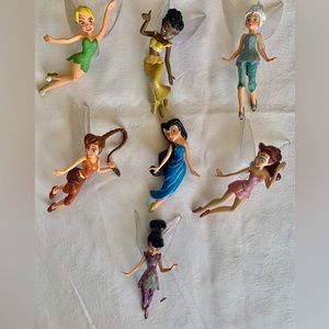 Fairy Collection- Set Six Fairy